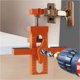 thumbnail image 1 of Rebounder Punched Mounting Jig Cabinet Door Installation Positioner, 1 of 5
