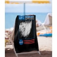 thumbnail image 2 of NASA Failure is Not an Option Officially Licensed Beach Towel 30' X 60', 2 of 6