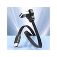 thumbnail image 5 of 90Degree/Straight USB C Charger Cable USB C to USB A Fast Charging Cable 480Mbps Data Transfer for Smartphones Tablets, 5 of 8