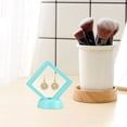 thumbnail image 4 of EGNMCR Room Decor Home Decor Floating Frame Display Case Jewelry Display Box Jewelry packaging, 4 of 5