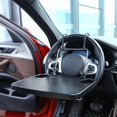thumbnail image 3 of Car Small Table Car Dinner Plate Steering Wheel Tray Foldable Storage Universal Car Accessories, 3 of 5
