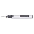 thumbnail image 1 of Pluma De Amoladora Eléctrica, Herramienta De Pulido De Grabado De Pulido Inteligente De Velocidad Ajustable Recargable por USB, 1 of 14