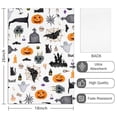 thumbnail image 2 of 6 Pcs Funny Kitchen Towels,Halloween Pattern Microfiber Dish Towels,Kitchen Tea Towels,Kitchen Towel Set (18" X 26"), 2 of 7