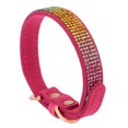 thumbnail image 3 of Collier en Cristal pour Animaux de Compagnie, Collier en Strass pour Animaux de Compagnie Collier pour Animaux de Compagnie de Précision, 3 of 14