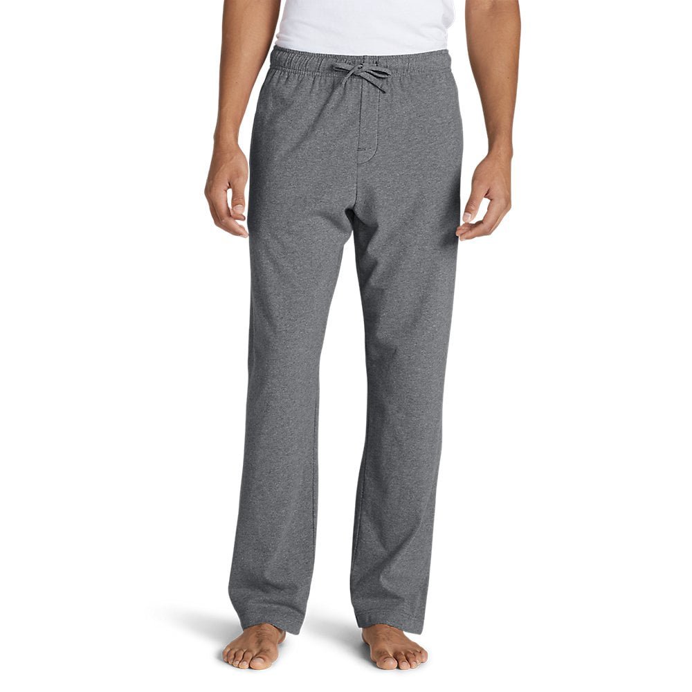 Eddie Bauer - Eddie Bauer Men's Legend Wash Jersey Sleep Pants Size ...