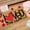 G, variant on Home Decor Warm Welcome Mat Gift Doormats For Gift Valentine'S Day Floor Mats Holiday Mats Welcome Door Mats Polyester Door Mats Carpet Valentines Day Decorations