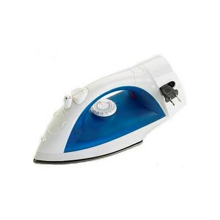 Continental CE23181 Iron Steam Spray Retractable Cord