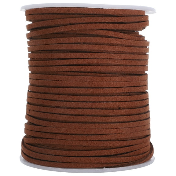 STRANDCHIC Fashionable Coffee Polyester Rope for Wrapping and Handicraft Supplies
