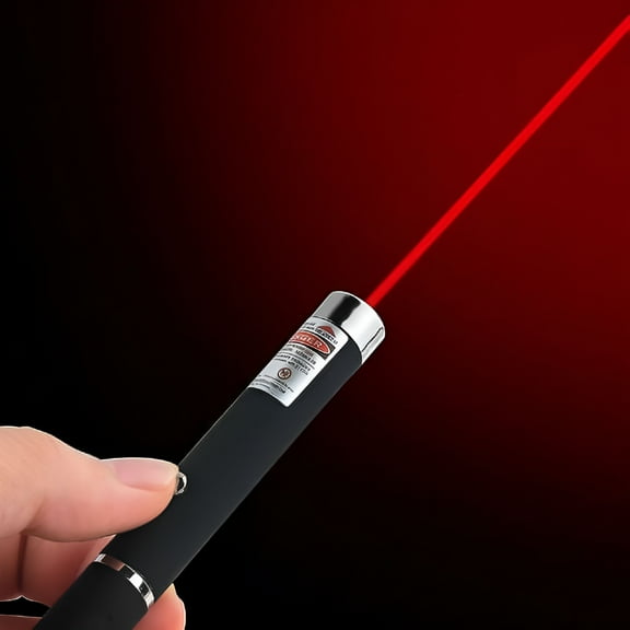 GJX Laser Pointer High Power Point Powerful Laser Pointer - Red