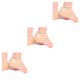 thumbnail image 1 of Tirantes de Silicona Jumpingount para el Talón Protectores de Apoyo para los Pies, 1 of 6