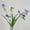 I, variant on Vibrant Artificial Freesia Flowers - 3-Pack Lifelike Plastic Plants for Home and Holiday Decor