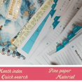 thumbnail image 3 of Classic Notebook - Minimalist Look With Spiral Binding, High-quality Paper And Easy Flipping, Ideal For Study, Office And Capturing Ideas.(b1), 3 of 4