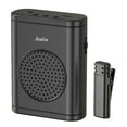 thumbnail image 1 of Amplificador de voz Jkoailiwi Bluetooth con micrófono inalámbrico, 1 of 7
