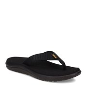 Teva Women's Voya Flip Black , 5 M US