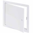thumbnail image 1 of Best Access Doors Panneau d'Accès à la Plomberie en Métal 8 Pouces x 8 Pouces pour Cloison Sèche – Montage Affleurant, Loquet à Came, Porte d'Accès Universelle en Acier Blanc pour Murs et Plafond, HT-BAC-UAP, 1 of 9