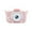 Pink, variant on HD Children's Digital Camera with Front and Rear Double Lens,Photo and Video Recording,Creative Birthday Festival Gift for Boys and Girls