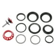 thumbnail image 1 of Senjay Tapered Headset, Bearing Headset Metal Colorful For Dead Fly Bicycles For Mountain Bikes, 1 of 8