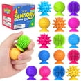 thumbnail image 1 of Sensory Fidget Toys Richtim, paquete de 16 unidades, para niños y adultos con autismo, 1 of 8