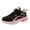 ZB-Hot Pink, variant on WUANDIXFA Boys Slip On Sneakers Boys Girls Sneakers Kids Lightweight Breathable Strap Athletic Running Shoes for Toddler/Little Kid/Big Kid Pink,US 12.5