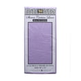 thumbnail image 4 of Shower Curtain Liner Lavender Vinyl Magnetized Machine Washable, 4 of 4