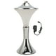 thumbnail image 1 of Cordless Table Lamp LED Ambient Lighting Lamp Rechargeable Stepless Dim Warm Light Decorative Lamp US Plug 120V for Bar, 1 of 5