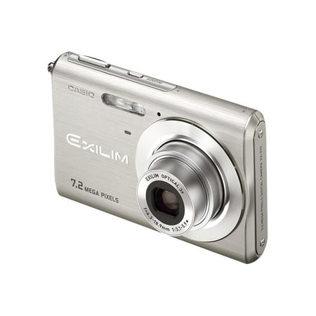 Exilim EX-S770 7.2 Megapixel Compact Camera, Blue