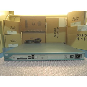 USED CISCO2811-SEC/K9 avec IN LINE Alimentation électrique
