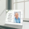 thumbnail image 6 of LifeSong Milestones Rustic Sympathy Gifts Tabletop Picture Frame Holds 4x6in Photo, White Distressed, 6 of 7