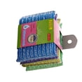 thumbnail image 1 of Esponjas Para Fregar, Surtido De Colores, Suministros De Cocina, Esponjas Prácticas, Resistentes, Antiarañazos, Uso Amplio, Lavado De Platos, Estropajos 1 Juego matsuzay HA032013-00, 1 of 6