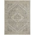 thumbnail image 2 of Nourison Nyle Bohemian Persian Ivory Taupe 7'10" x 10'1" Area Rug, (8x10), 2 of 8