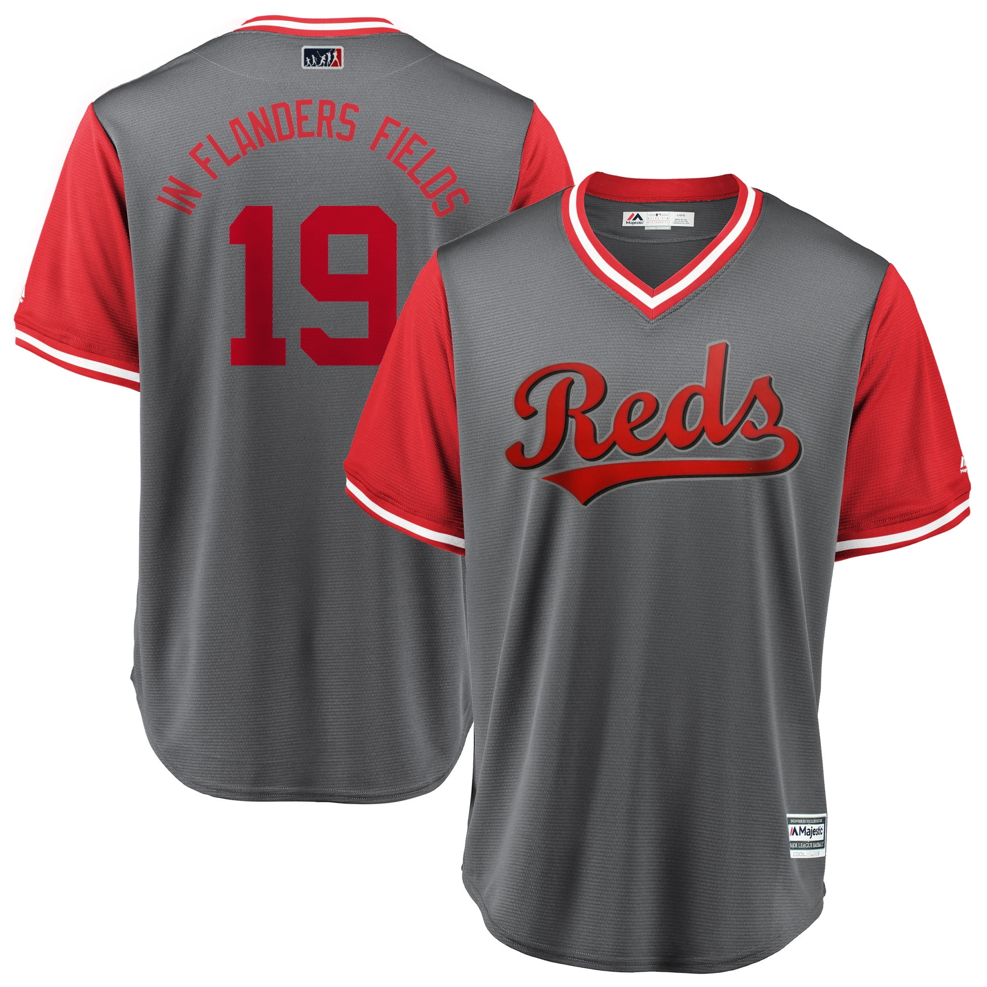 joey votto players weekend jersey