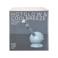 thumbnail image 6 of Hotglow & Coolbreeze Facial Steamer, Gray, Dual Hot and Cool Mist, Aromatherapy Compatible, Hydration and Relaxation | RUBY VIBE CO, 6 of 14