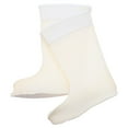 thumbnail image 5 of HONMEET 1 Pair Thick Insulated Rain Boot Liners Winter Socks for Hiking, Walking, Snowboarding Outdoor Gear Size L 40/41/42, 5 of 7