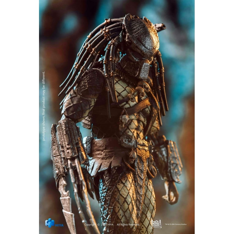 Temple Guard Predator Mask Sideshow】1／1スケール テンプル