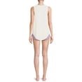 thumbnail image 3 of Grayson Social Women's and Women's Plus Graphic Tank Top and Sleep Shorts, 2-Piece Pajama Set, 3 of 5