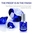 thumbnail image 2 of Seche Vive Gel Effect Top Coat Nail Polish, Fast-Drying Top Coat with Clear Finish, 0.5 oz, 2 of 6