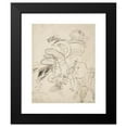 thumbnail image 2 of Raymond Lafage 12x14 Black Modern Framed Museum Art Print Titled - The Fall of Phaeton (C. 1680), 2 of 5
