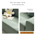 thumbnail image 5 of Wuztai Stretch Sofa Cover Pet Friendly, High Elasticity Furniture Cover Non-Slip, Oversized Knitted Fabric Sofa Protector, 5 of 7