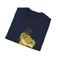 thumbnail image 5 of Tea Rex Tea Lover Men Women Novelty T-shirt, 5 of 8