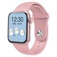 thumbnail image 3 of Reloj Inteligente Fralugio X27 Full Touch Hd Rosa Lujo, 3 of 4