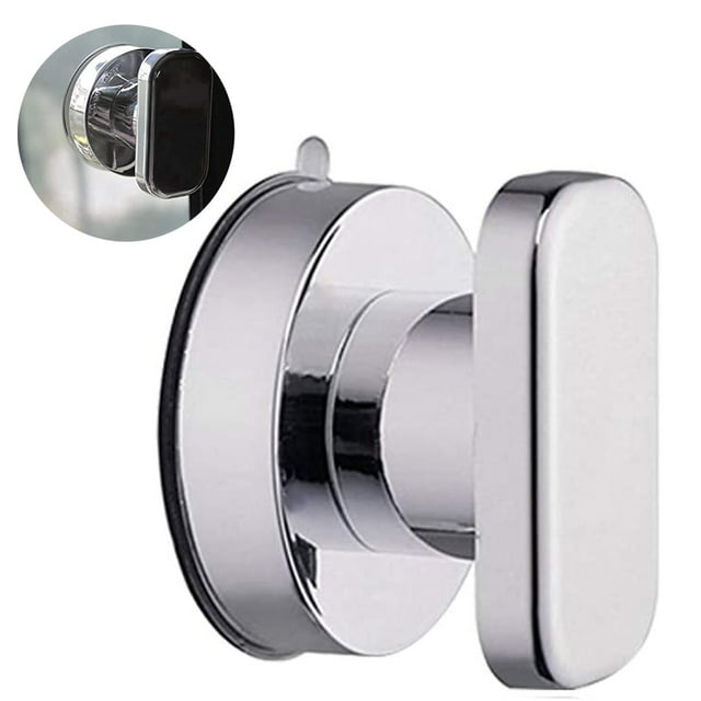 Suction Cup Door Handle Refrigerator Drawer Bathroom Suction Cup Wall-Mounted handrail Handle