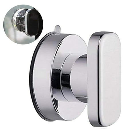 

Powerful Suction Cup Handle Shower Wall Suction Cup Suction Cup Handle Toilet Bathroom Sliding Door Handle with a Solid Suction Cup