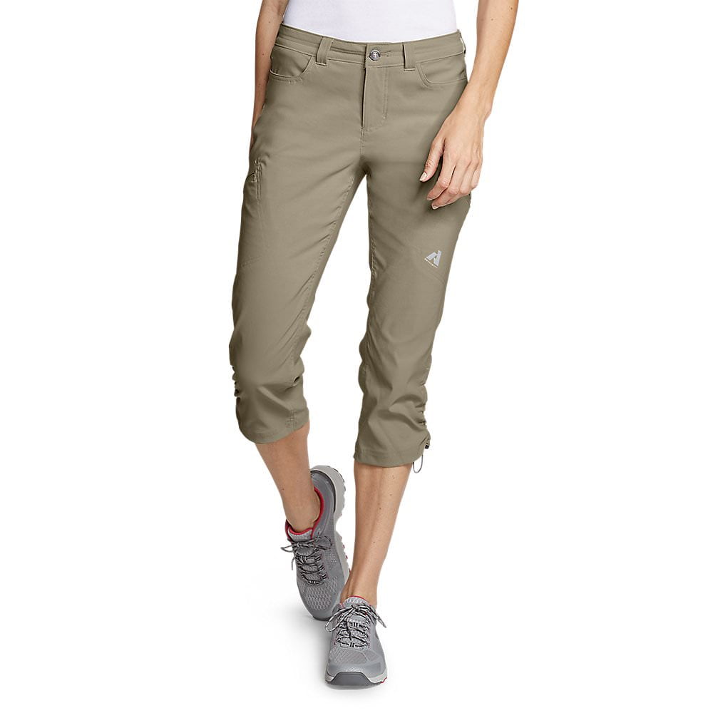 Eddie bauer women's guide pro capris Clearance