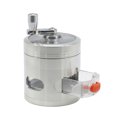 thumbnail image 2 of Kmbangi Hand Grinder with Drawer 4 Layers Detachable Zinc Alloy Tool, 2 of 5