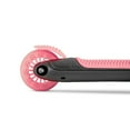 thumbnail image 5 of Yvolution Glider Kiwi Pink, 3 Wheels Kids Scooter, Unisex, Ages 3-8 Years, Light-up Wheels, 5 of 12