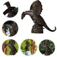 thumbnail image 5 of Dragon Water Feature Sculpture Resin Fountain Statue Patio Pond Garden Decor, 5 of 5