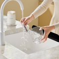 thumbnail image 4 of KER Kitchen Guard Silicone Water Divider For Dishwashing Bathroom Protector Strip Flexible Durable, 4 of 4