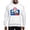 White, variant on - Play Doh Keep Doh Ing Sweatshirt - Pullover Hoodie, Hooded Sweatshirt
