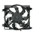 thumbnail image 2 of Radiator Cooling Fan Assembly Driver Side Left LH for 07-09 Hyundai Santa Fe RFA83566, 2 of 3
