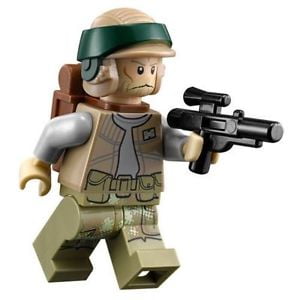 lego rebel minifigures